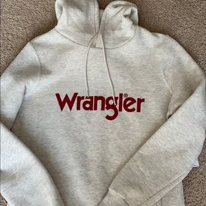 Wrangler Hoodie Size Small